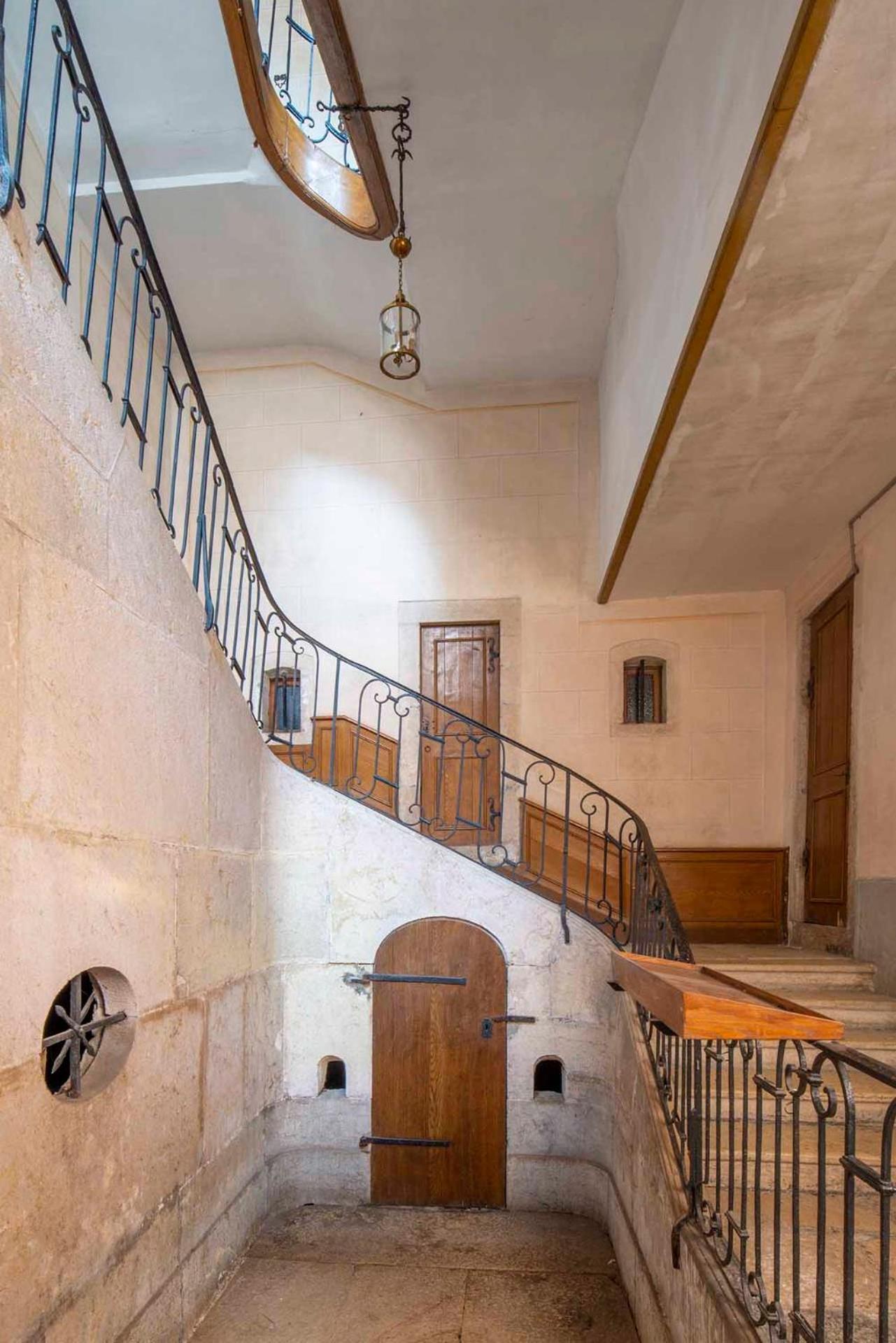 L'Aristoloche Apartment Salins-les-Bains Exterior photo